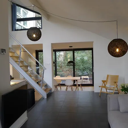 8atsea Deluxe Dune Vakantiehuis