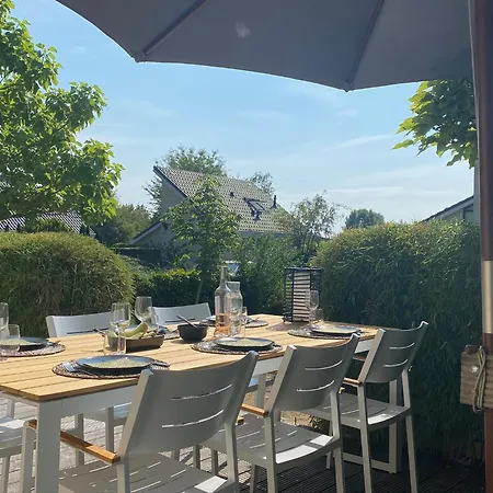 8atsea Deluxe Dune Vakantiehuis