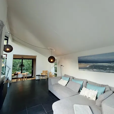 8atsea Deluxe Dune Vakantiehuis Schoorl