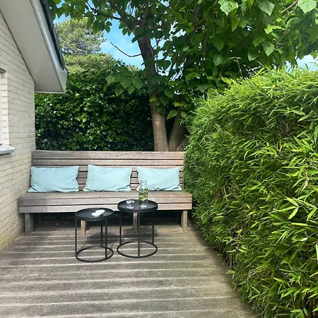 8atsea Deluxe Dune Vakantiehuis Schoorl