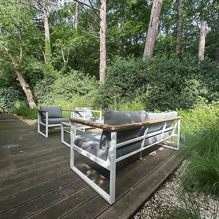 8atsea Deluxe Dune Vakantiehuis