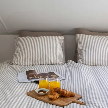 Holiday home 8atsea Deluxe Dune *