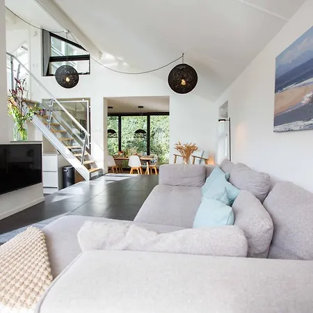 8atsea Deluxe Dune Holiday home *