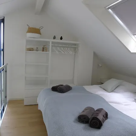 8atsea Deluxe Dune Feriehus Schoorl