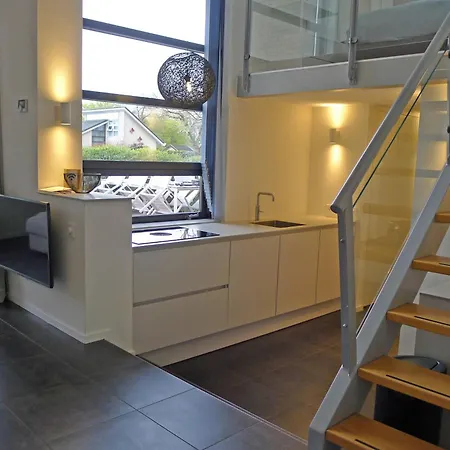 8atsea Deluxe Dune Feriehus