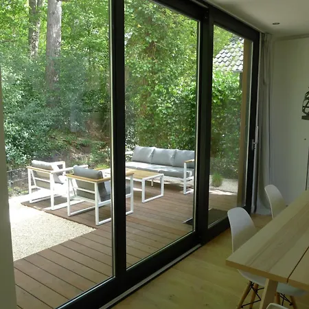 8atsea Deluxe Dune Feriehus Schoorl