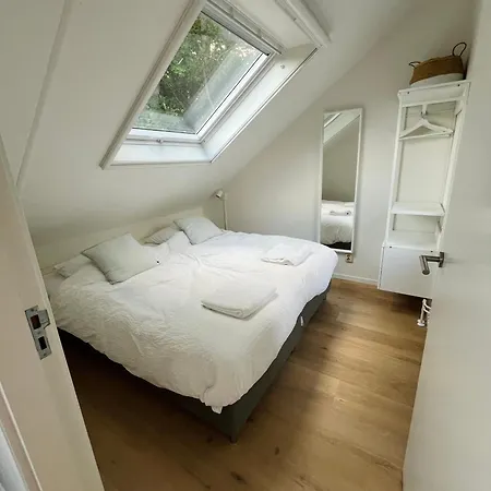 8atsea Deluxe Dune Feriehus Schoorl