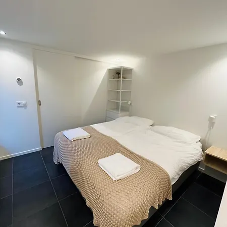 8atsea Deluxe Dune Feriehus *